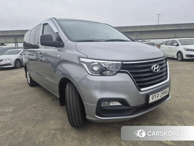 Hyundai The New Grand Starex id 4245680 из Кореи 13
