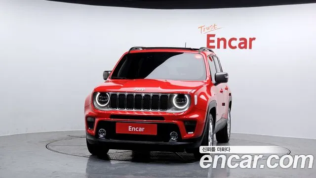 Jeep Renegade id 2485432 из Кореи 13