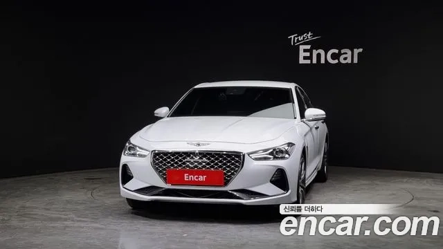 Genesis G70 id 2875972 из Кореи 13