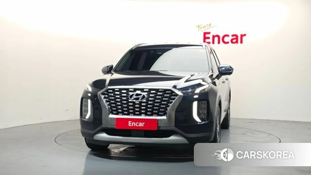 Hyundai Palisade id 4525496 из Кореи 13