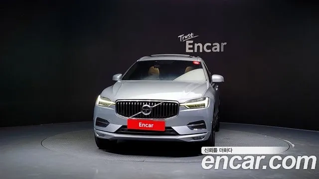 Volvo XC60 second Generation id 2870267 из Кореи 13