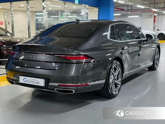 Genesis G90 (RS4) id 3721257 из Кореи 13