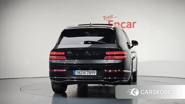 Genesis GV80 id 3431551 из Кореи 13