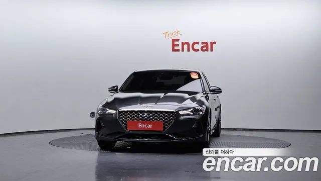 Genesis G70 id 2632913 из Кореи 13