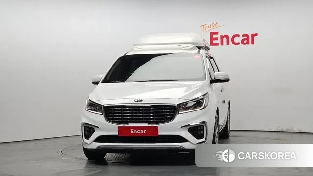 Kia The New Carnival id 3765779 из Кореи 13