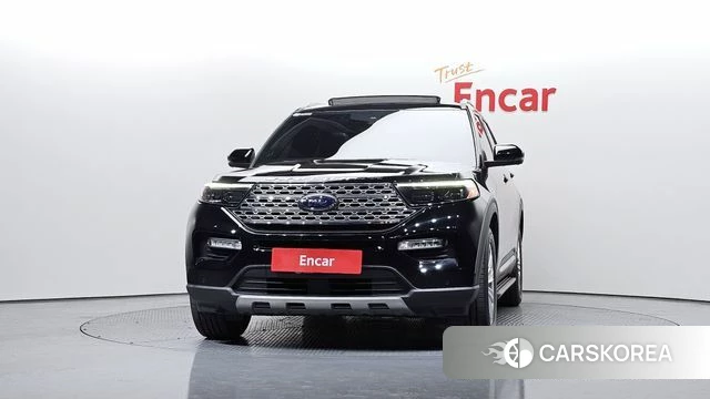 Ford Explorer 6th Generation id 3813786 из Кореи 13