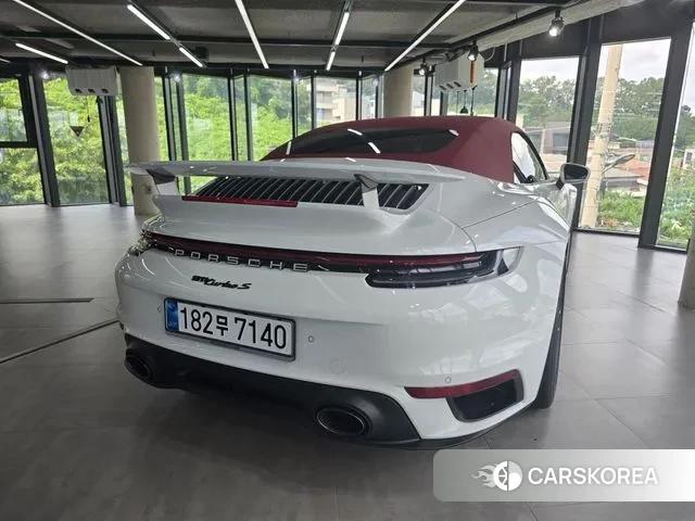 Porsche 911(992) id 3098022 из Кореи 13