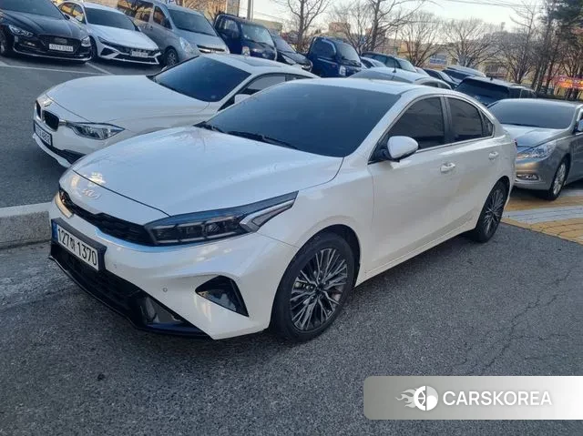 Kia The New K3 2nd generation id 3625454 из Кореи 13