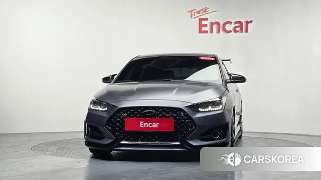 Hyundai Veloster (JS) id 3713332 из Кореи 14