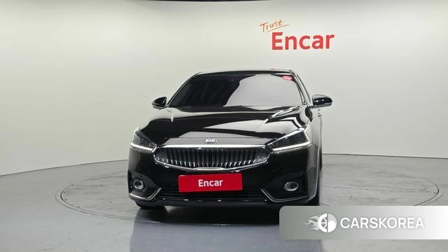 Kia Come New K7 id 3845893 из Кореи 13