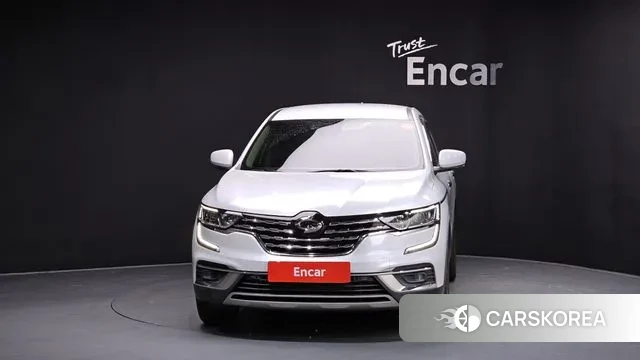 Renault Korea (Samsung) The New QM6 id 3258564 из Кореи 13