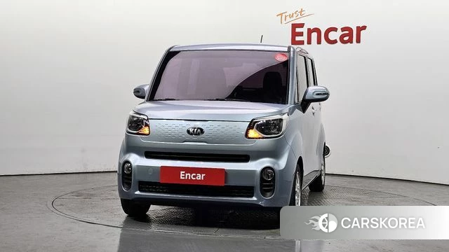 Kia The New Ray id 4020497 из Кореи 13