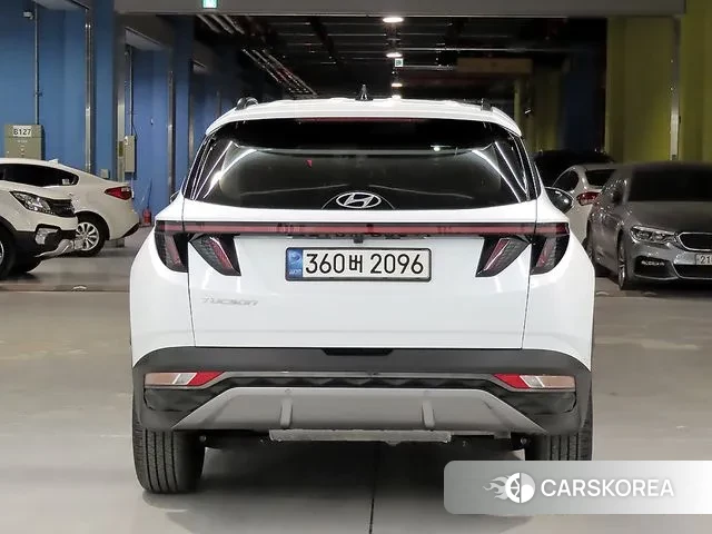 Hyundai Tucson Hybrid (NX4) id 3759070 из Кореи 13