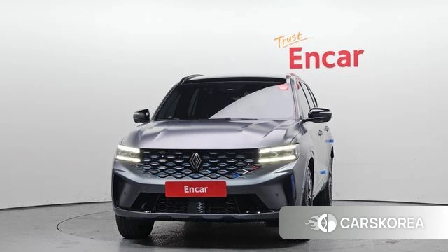 Renault Korea (Samsung) Grand Coleos id 3896704 из Кореи 13