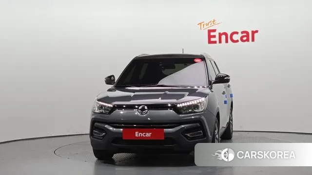 Ssangyong Tivoli Armor id 3330506 из Кореи 13