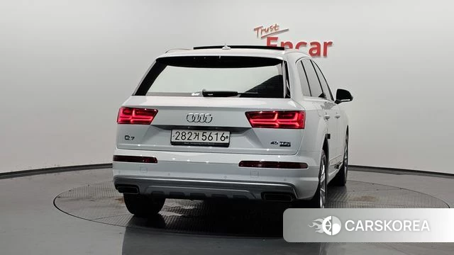 Audi Q7 (4M) id 4410725 из Кореи 23
