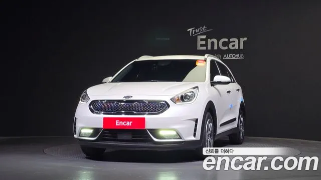 Kia Niro id 2808384 из Кореи 13