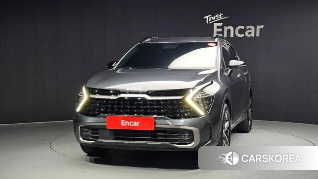 Kia Sportage 5th Generation Hybrid id 3865192 из Кореи 13