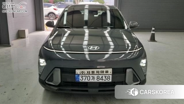 Hyundai Kona Hybrid (SX2) id 3864691 из Кореи 11