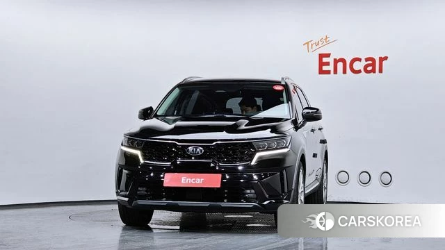 Kia Sorento 4th Generation id 4355981 из Кореи 23