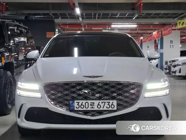Genesis G80 (RG3) id 4749169 из Кореи 13