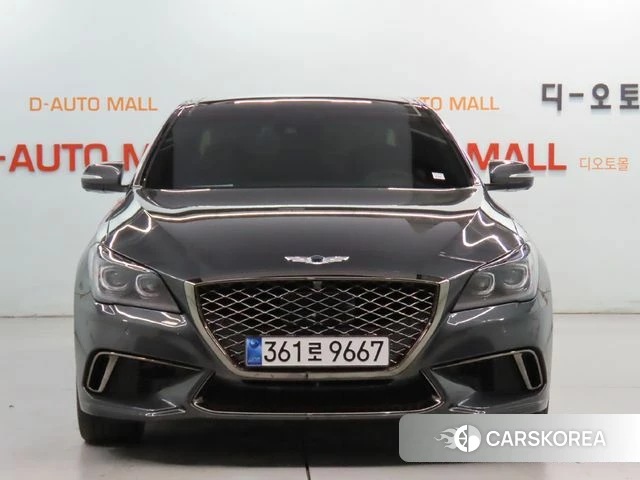Genesis G80 id 3820331 из Кореи 13