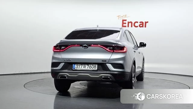 Renault Korea (Samsung) XM3 id 4899912 из Кореи 23