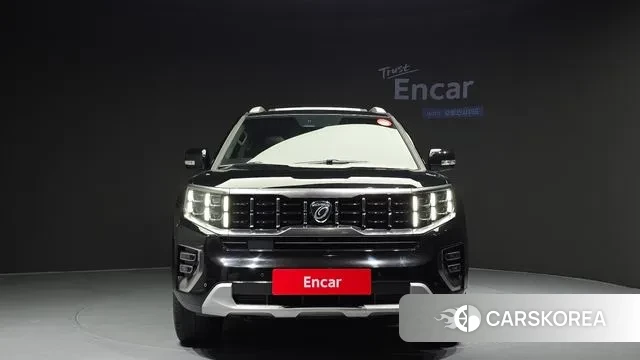 Kia Mohave Master id 3283735 из Кореи 13