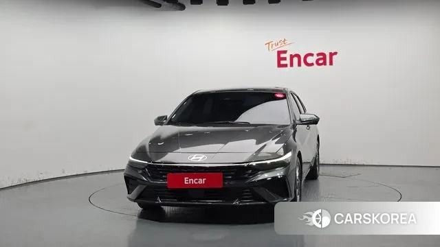 Hyundai The New Avante (CN7) id 3410693 из Кореи 13