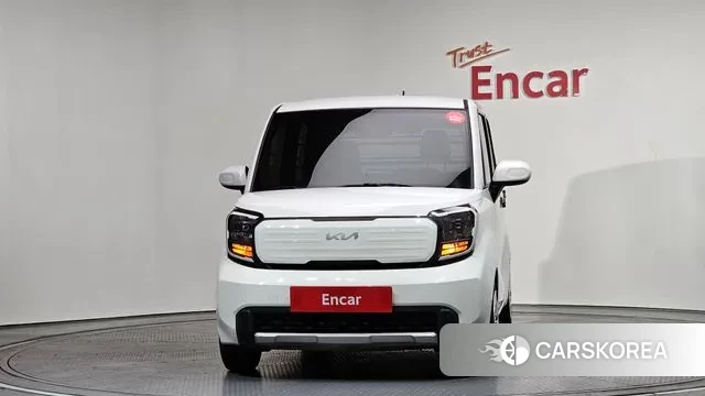 Kia The New Kia Ray id 3659598 из Кореи 13