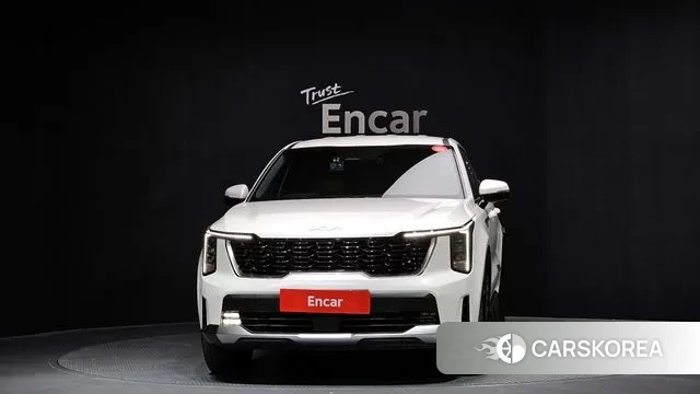 Kia The New Sorento 4th Generation id 3405109 из Кореи 13