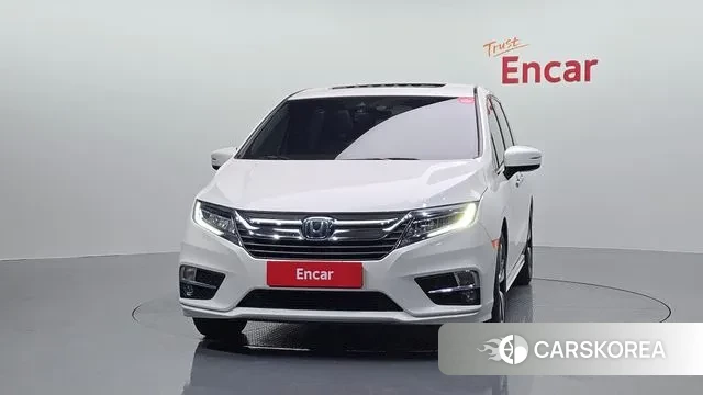 Honda Odyssey id 3761104 из Кореи 13