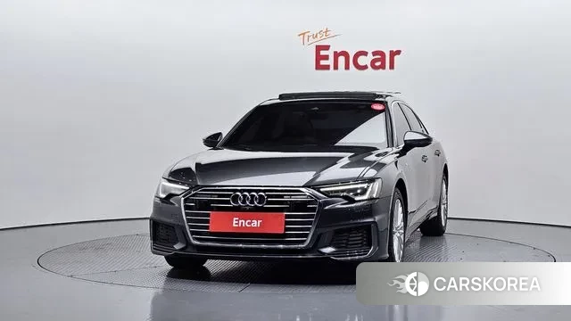 Audi A6 (C8) id 3508574 из Кореи 13