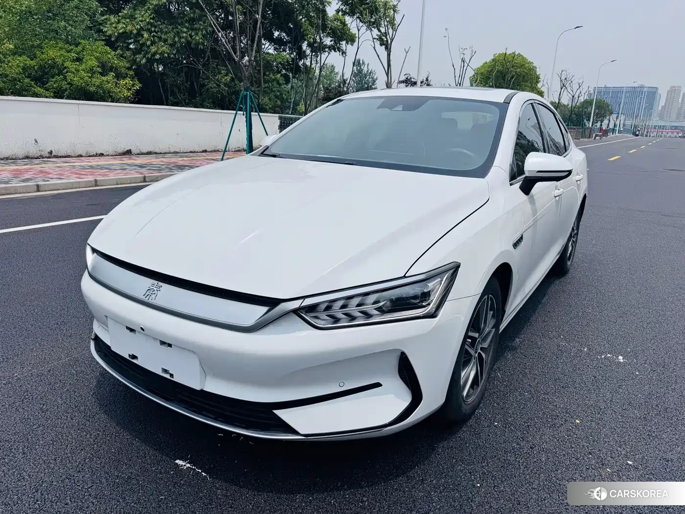 BYD Qin Yuan id 4547943 из Китая 15