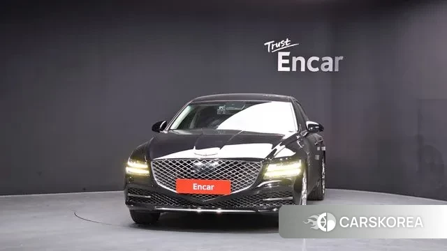 Genesis G80 (RG3) id 3788893 из Кореи 13