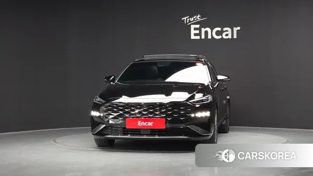 Kia K8 Hybrid id 3300044 из Кореи 13