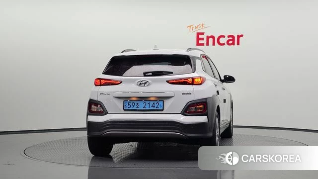 Hyundai Kona Electric id 4712691 из Кореи 23