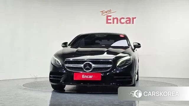 Mercedes-Benz S-Class W222 id 3567534 из Кореи 13