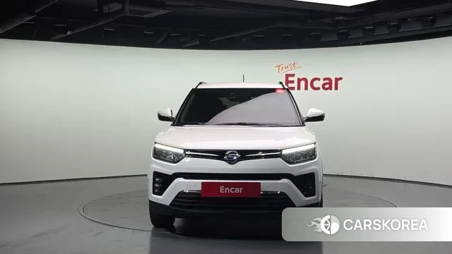 Ssangyong Berry New Tivoli id 3290082 из Кореи 13