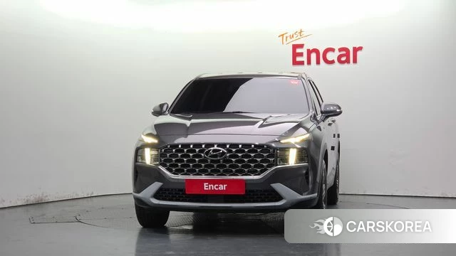 Hyundai The New Santa Fe id 4910923 из Кореи 23