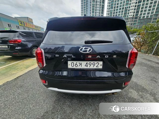 Hyundai Palisade id 4895189 из Кореи 12