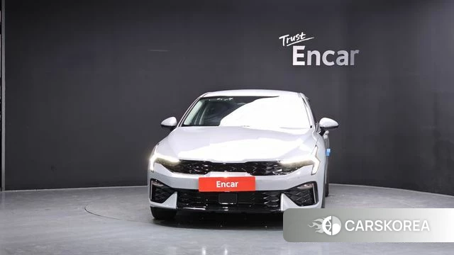 Kia The New K5 3rd generation id 4583997 из Кореи 23