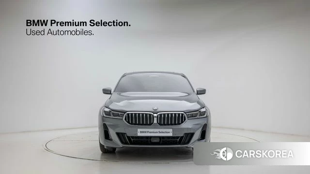 BMW 6 Series GT (G32) id 4630847 из Кореи 13