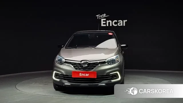 Renault Korea (Samsung) New QM3 id 3656617 из Кореи 13