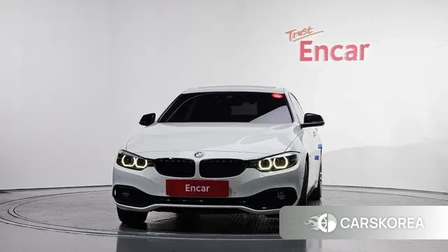 BMW 4 Series (F32) id 3386327 из Кореи 13