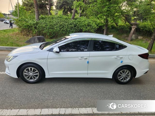 Hyundai The New Avante AD id 4345273 из Кореи 13