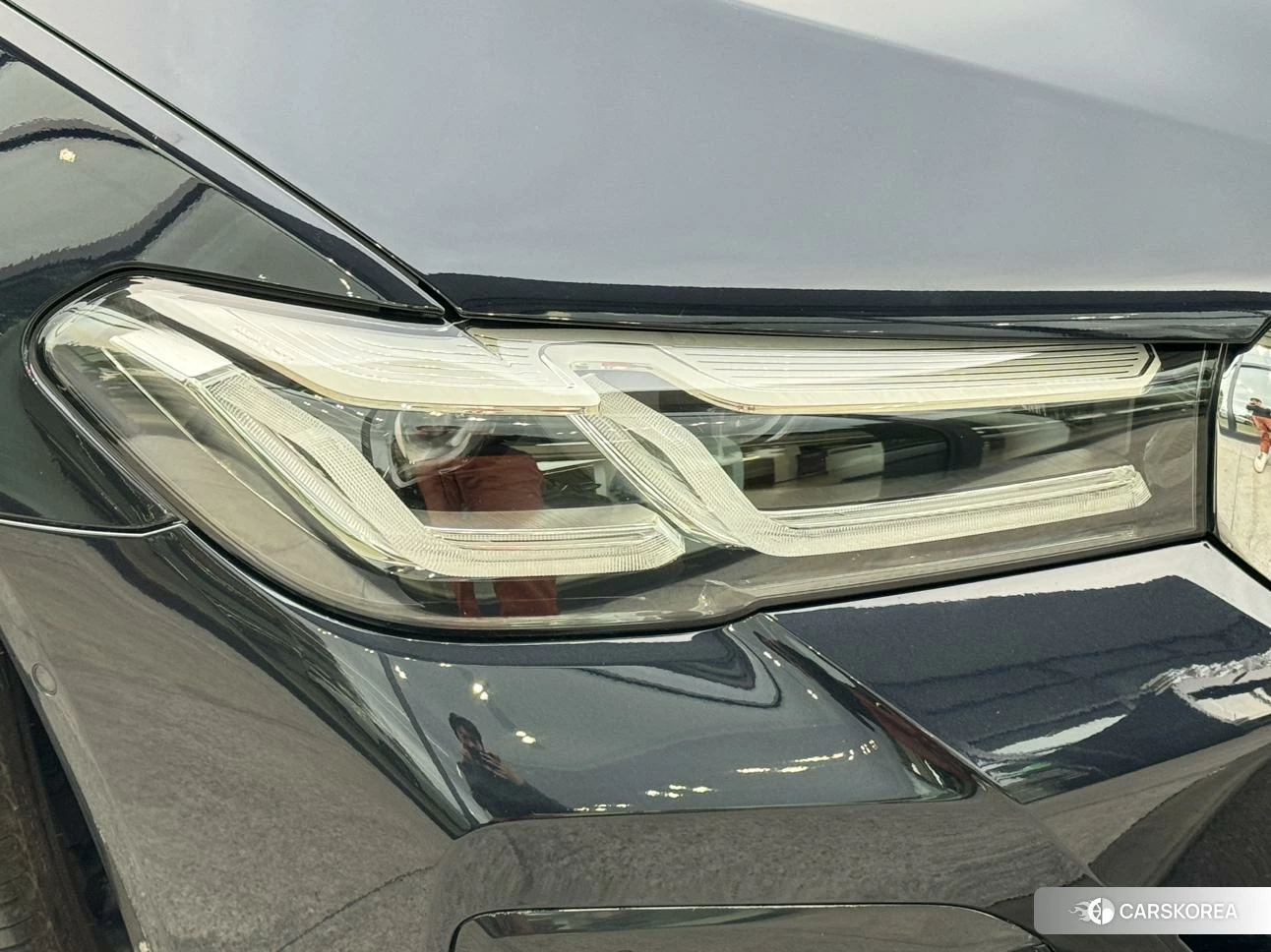 BMW 5 series id 4452635 из Китая 11