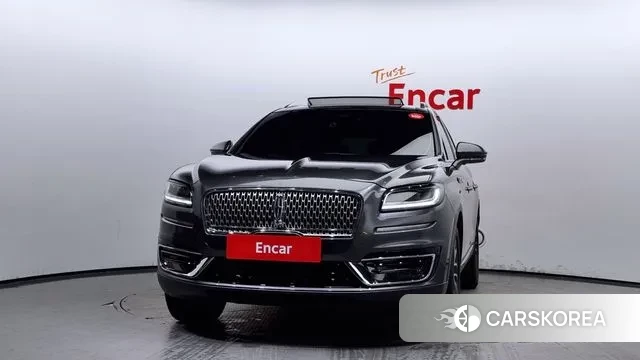 Lincoln Nautilus First generation id 2941224 из Кореи 13