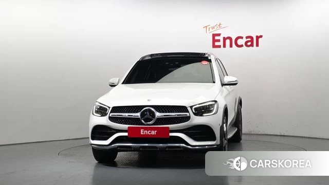 Mercedes-Benz GLC-Class X253 id 4524197 из Кореи 23