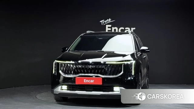 Kia The New Carnival 4th Generation id 3896771 из Кореи 13